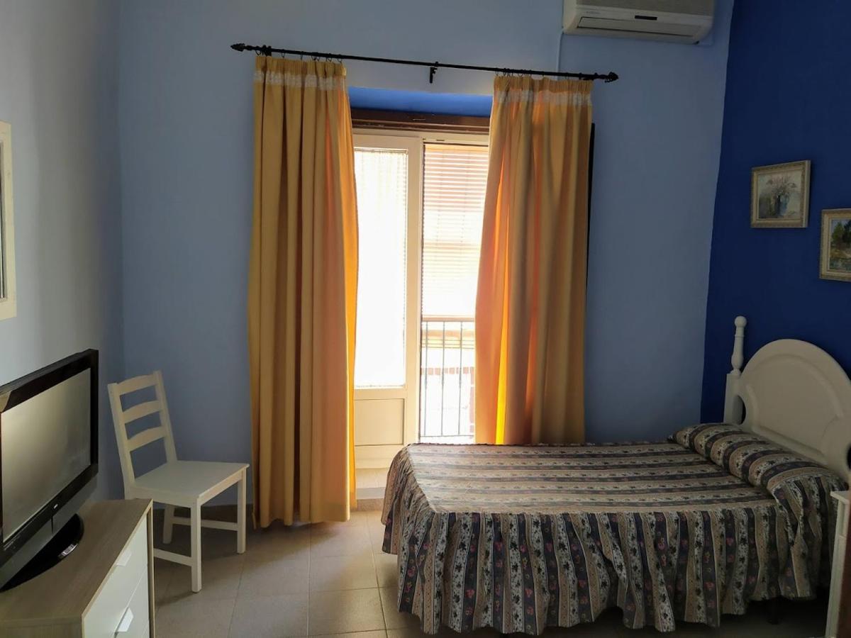 Hostal Manolo Ель-Пуерто-де-Санта-Марія Екстер'єр фото