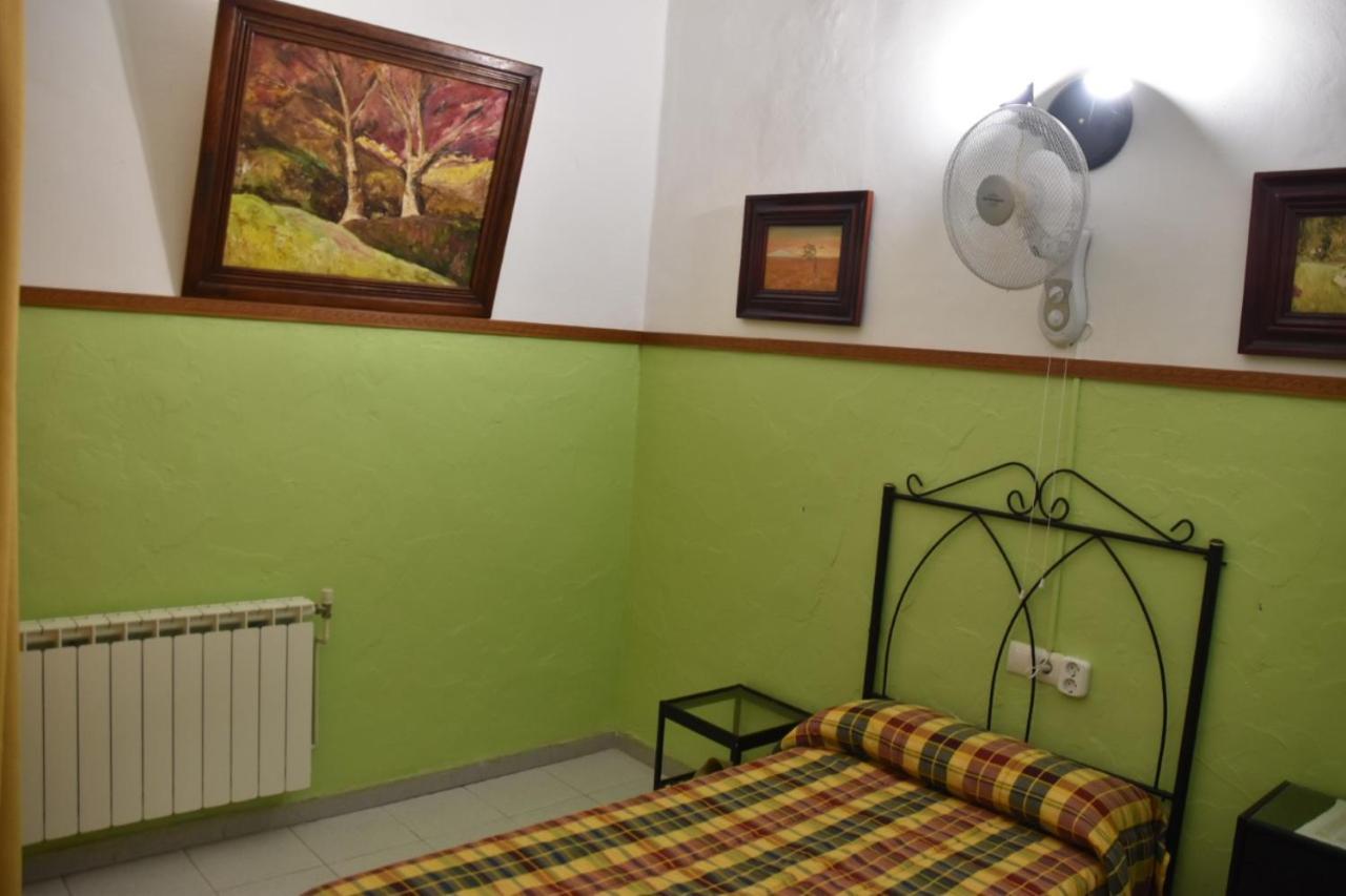 Hostal Manolo Ель-Пуерто-де-Санта-Марія Екстер'єр фото