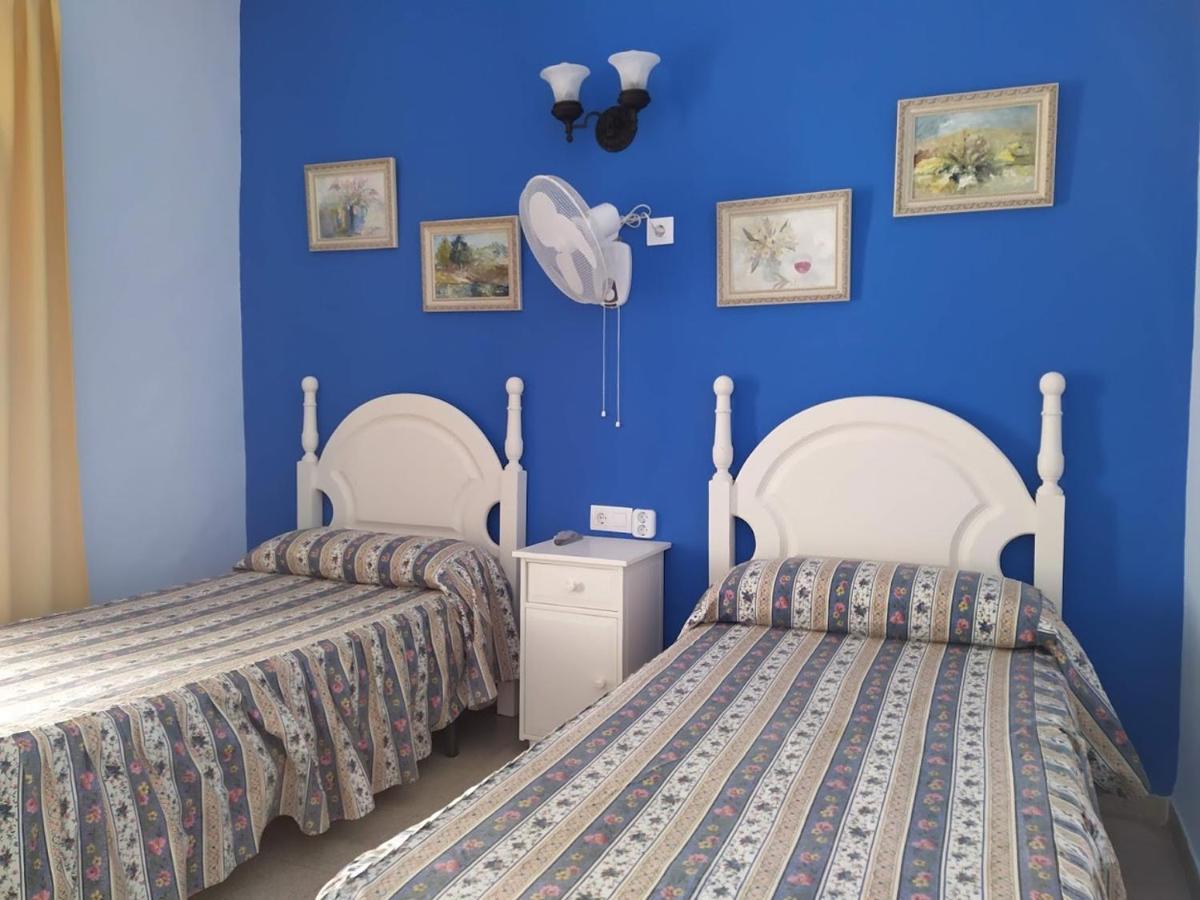 Hostal Manolo Ель-Пуерто-де-Санта-Марія Екстер'єр фото