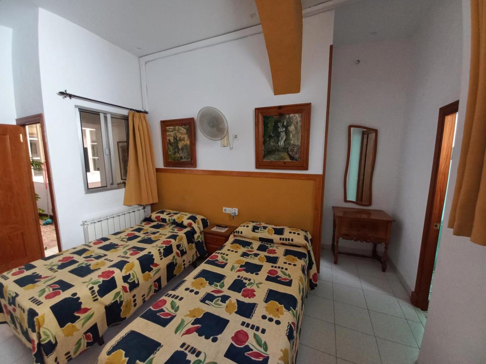 Hostal Manolo Ель-Пуерто-де-Санта-Марія Номер фото