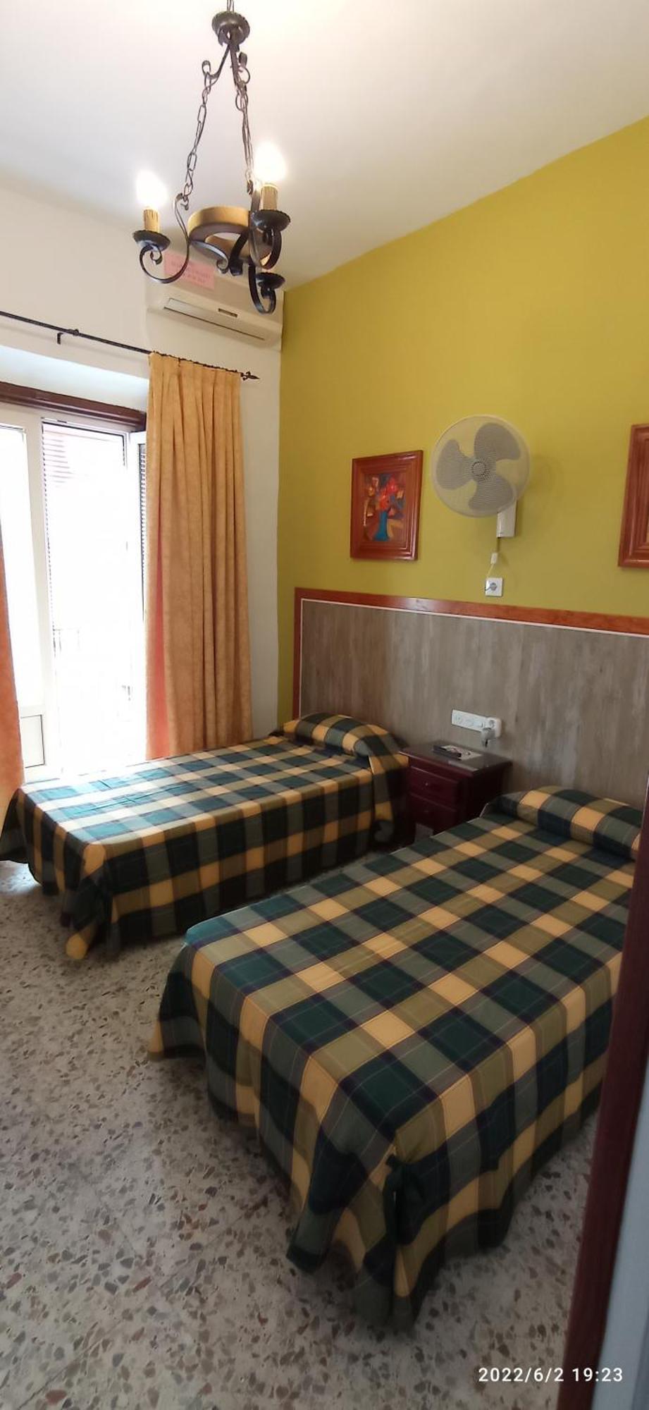 Hostal Manolo Ель-Пуерто-де-Санта-Марія Номер фото