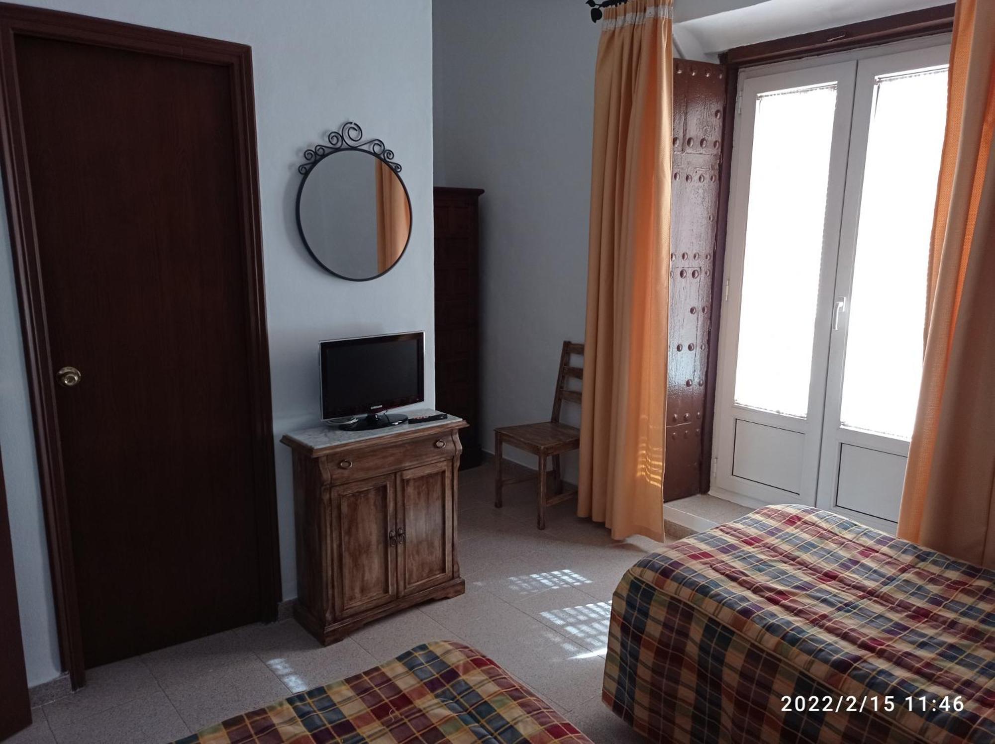 Hostal Manolo Ель-Пуерто-де-Санта-Марія Номер фото