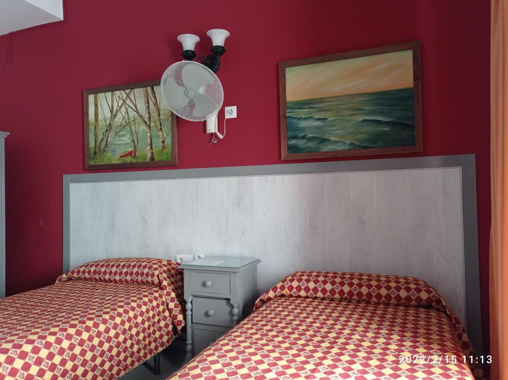 Hostal Manolo Ель-Пуерто-де-Санта-Марія Номер фото