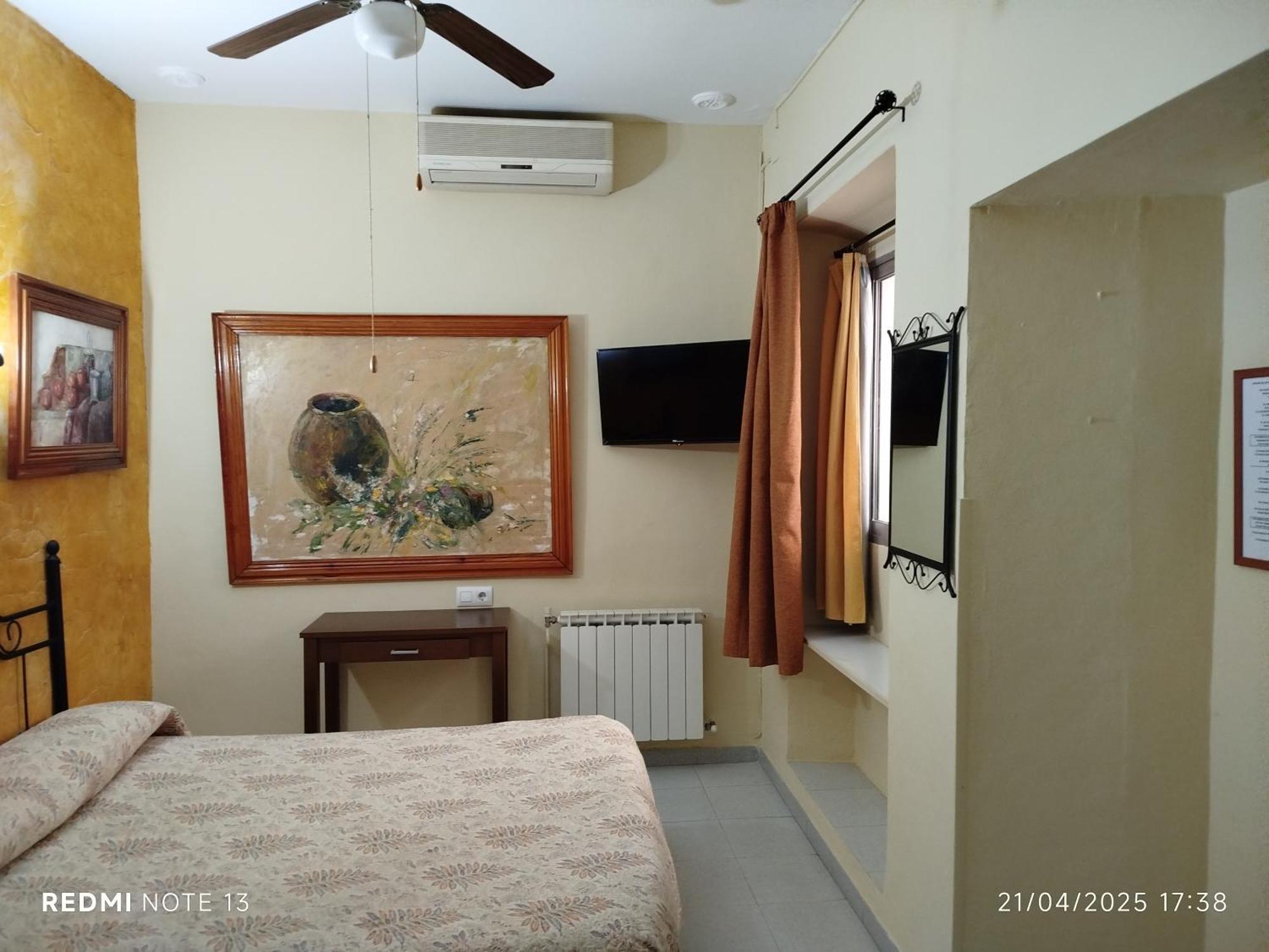 Hostal Manolo Ель-Пуерто-де-Санта-Марія Номер фото