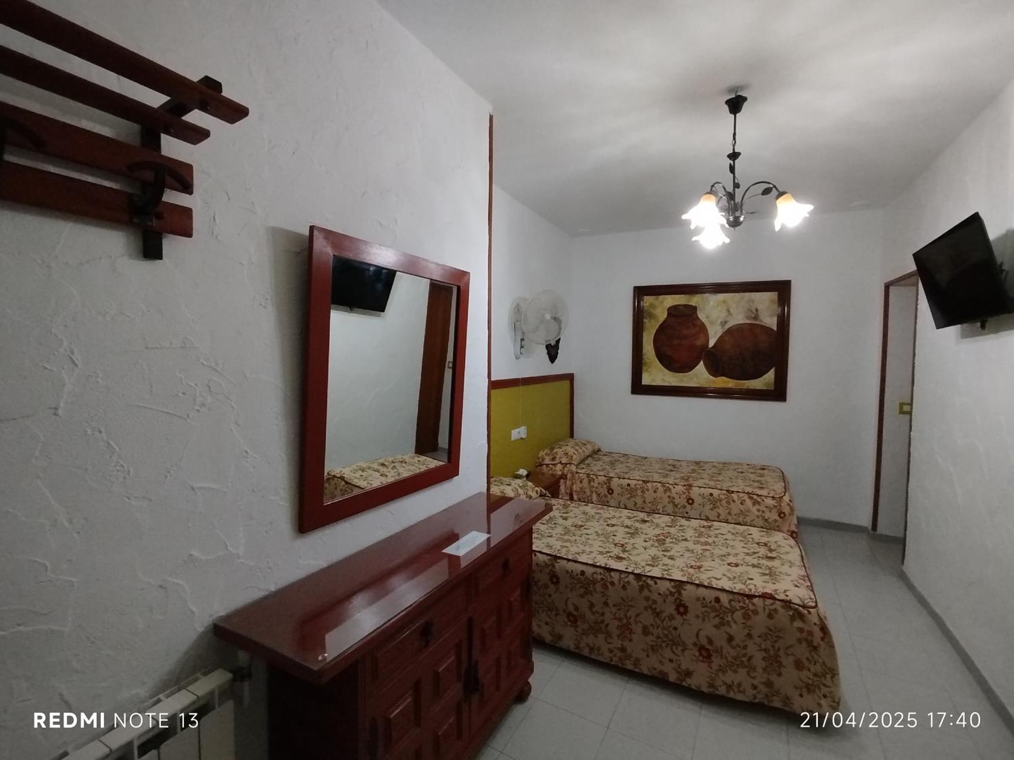 Hostal Manolo Ель-Пуерто-де-Санта-Марія Номер фото