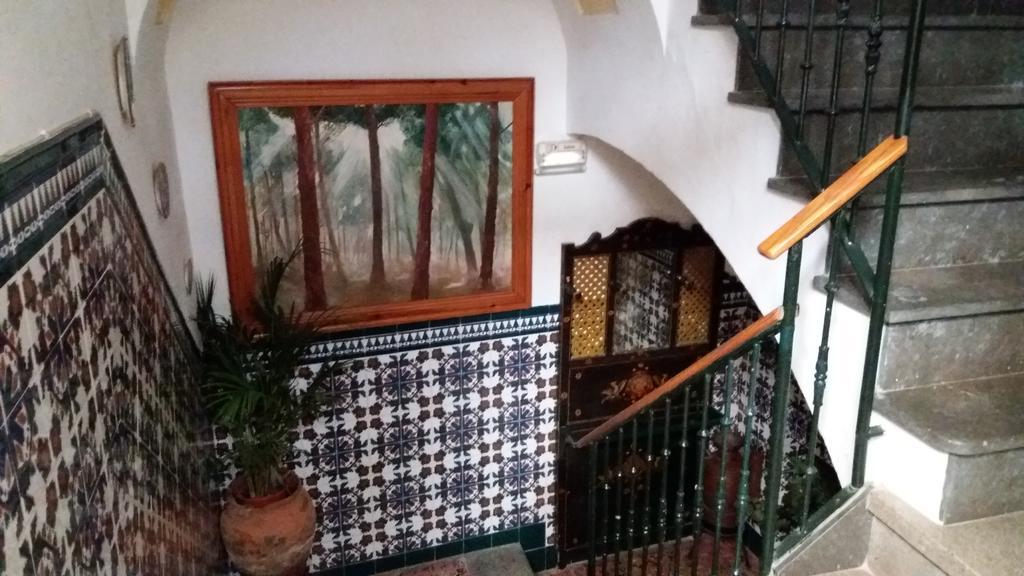 Hostal Manolo Ель-Пуерто-де-Санта-Марія Екстер'єр фото