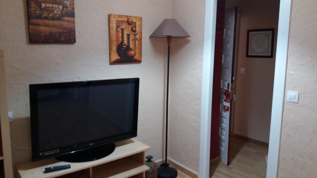 Hostal Manolo Ель-Пуерто-де-Санта-Марія Екстер'єр фото