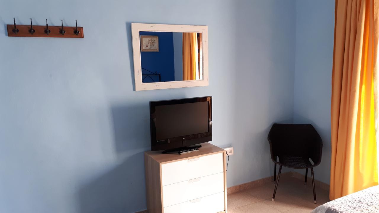 Hostal Manolo Ель-Пуерто-де-Санта-Марія Екстер'єр фото