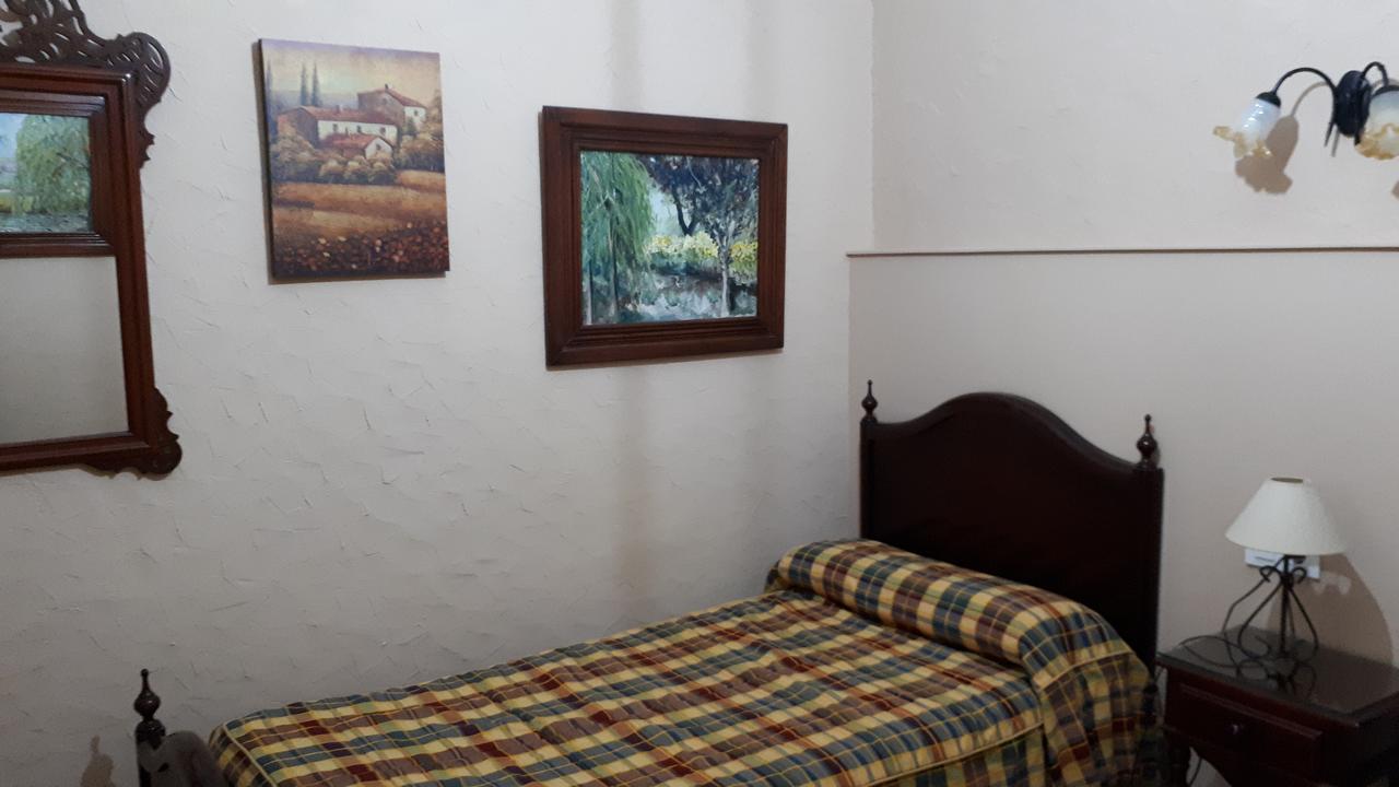 Hostal Manolo Ель-Пуерто-де-Санта-Марія Екстер'єр фото