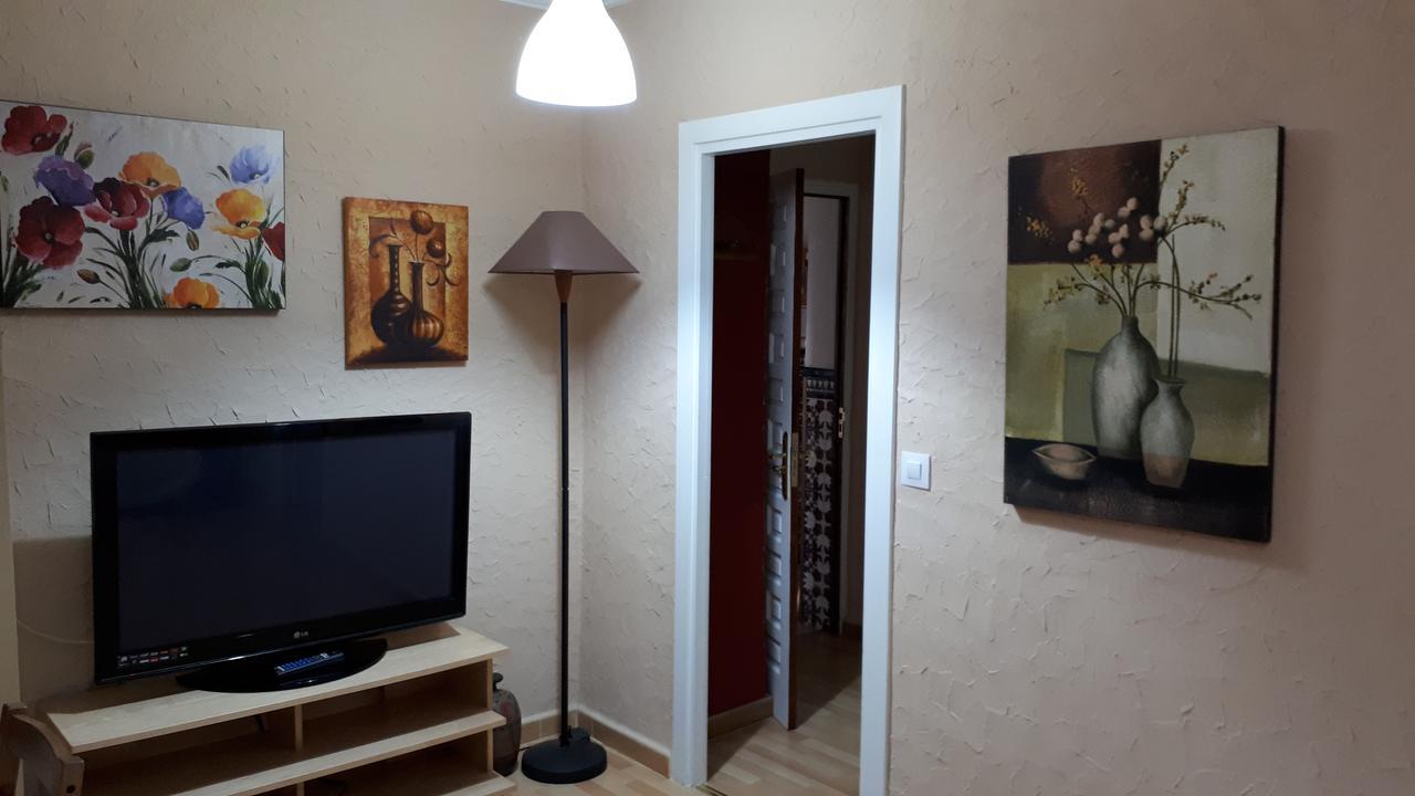 Hostal Manolo Ель-Пуерто-де-Санта-Марія Екстер'єр фото