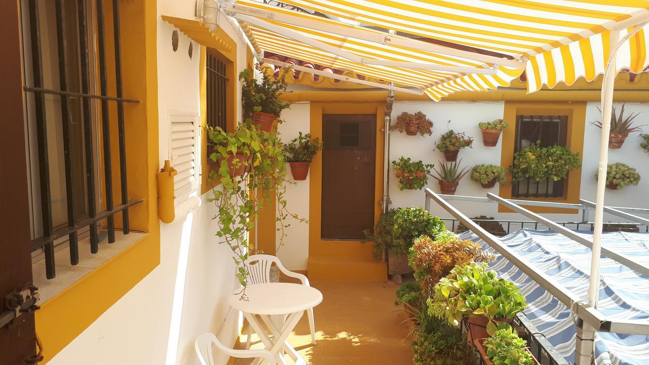 Hostal Manolo Ель-Пуерто-де-Санта-Марія Екстер'єр фото