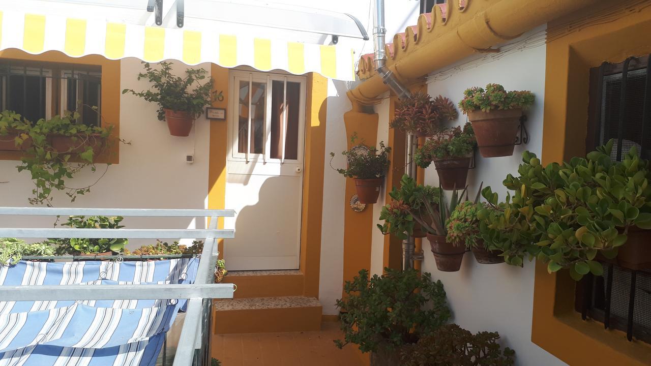 Hostal Manolo Ель-Пуерто-де-Санта-Марія Екстер'єр фото
