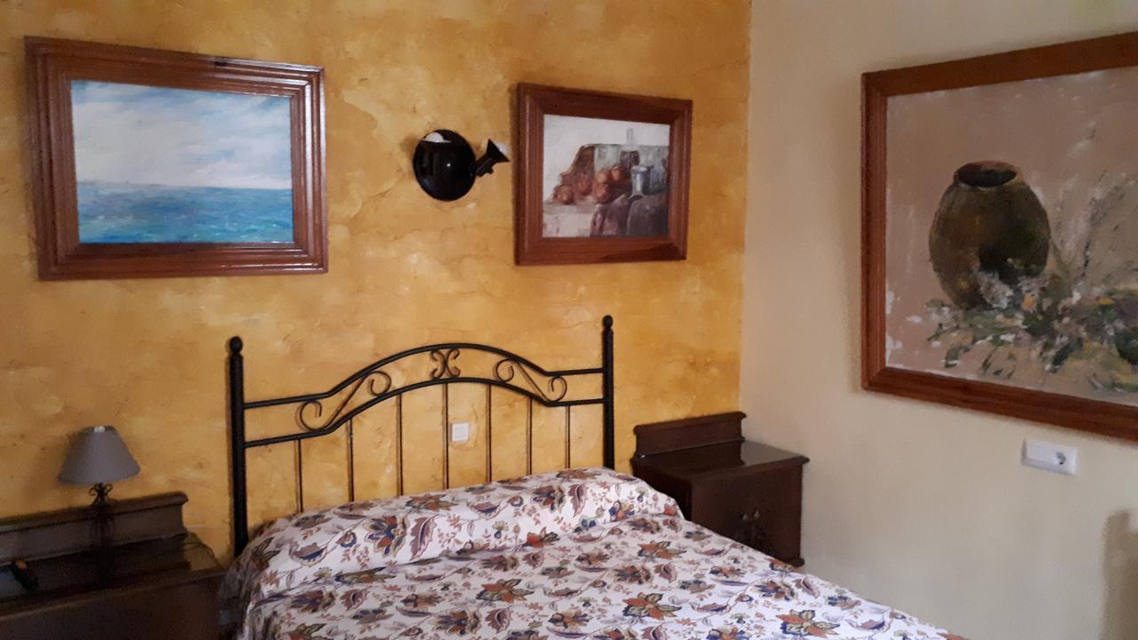 Hostal Manolo Ель-Пуерто-де-Санта-Марія Екстер'єр фото