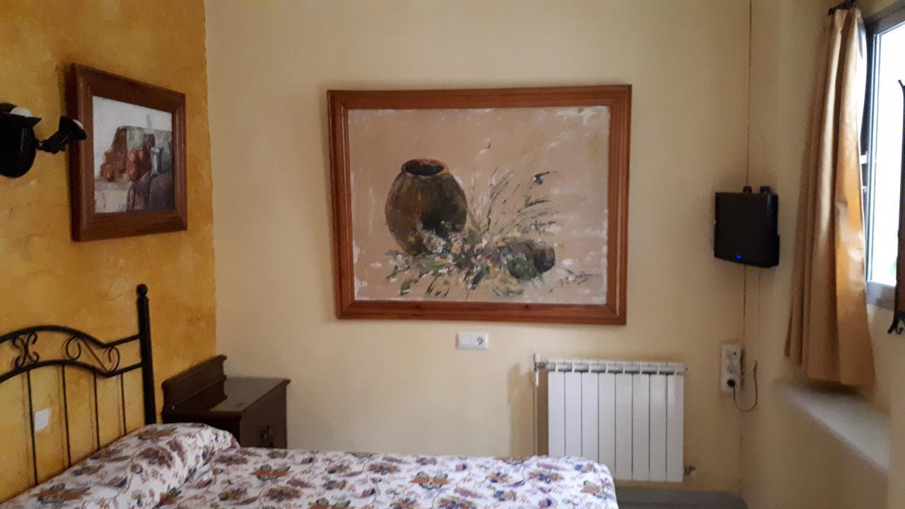 Hostal Manolo Ель-Пуерто-де-Санта-Марія Екстер'єр фото